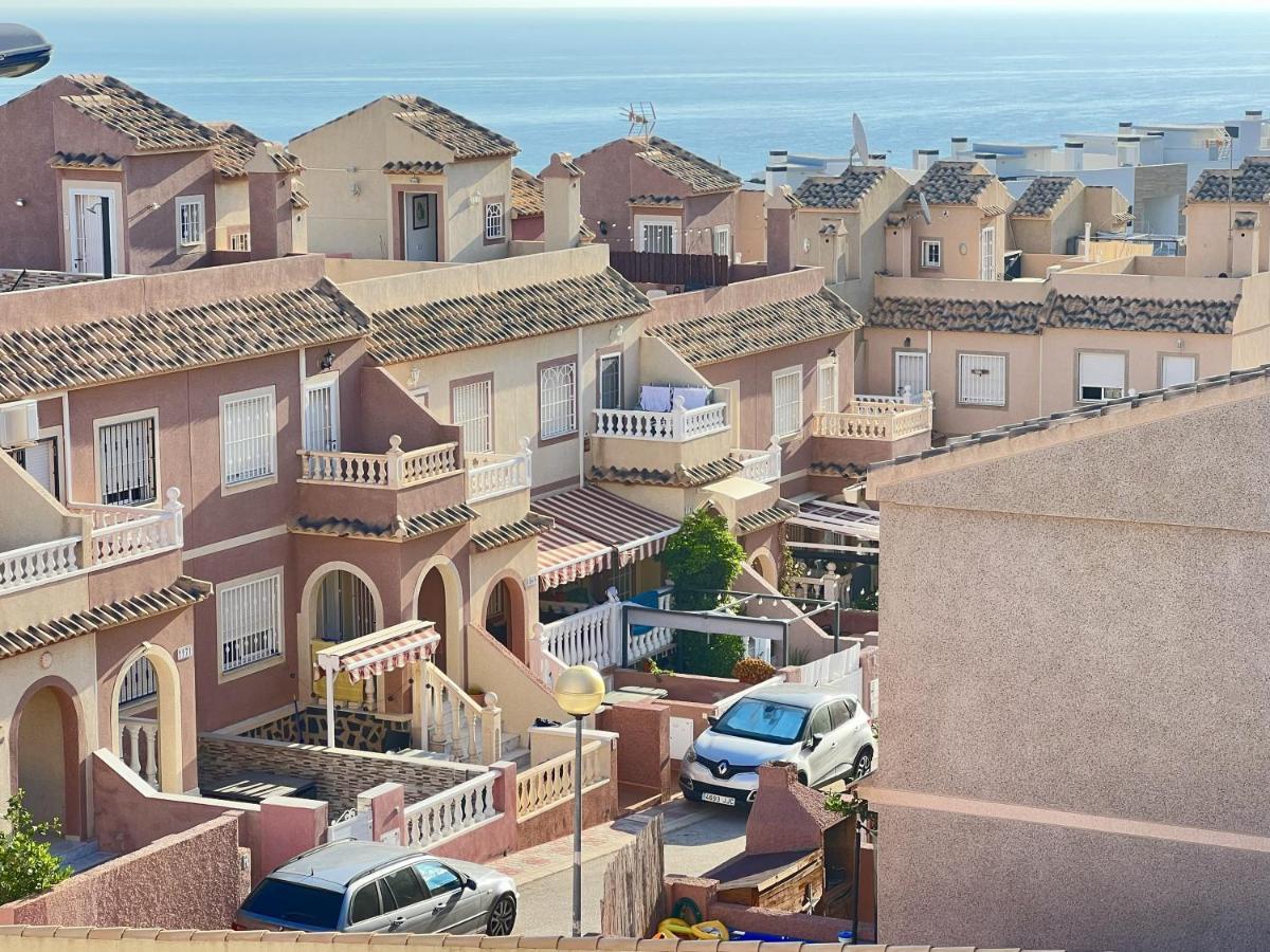Casa Canarias En Alicante, Playa Y Piscina 그란 알라칸트 외부 사진