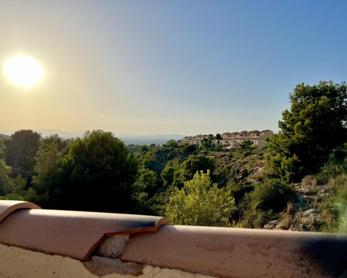 Casa Canarias En Alicante, Playa Y Piscina 그란 알라칸트 외부 사진