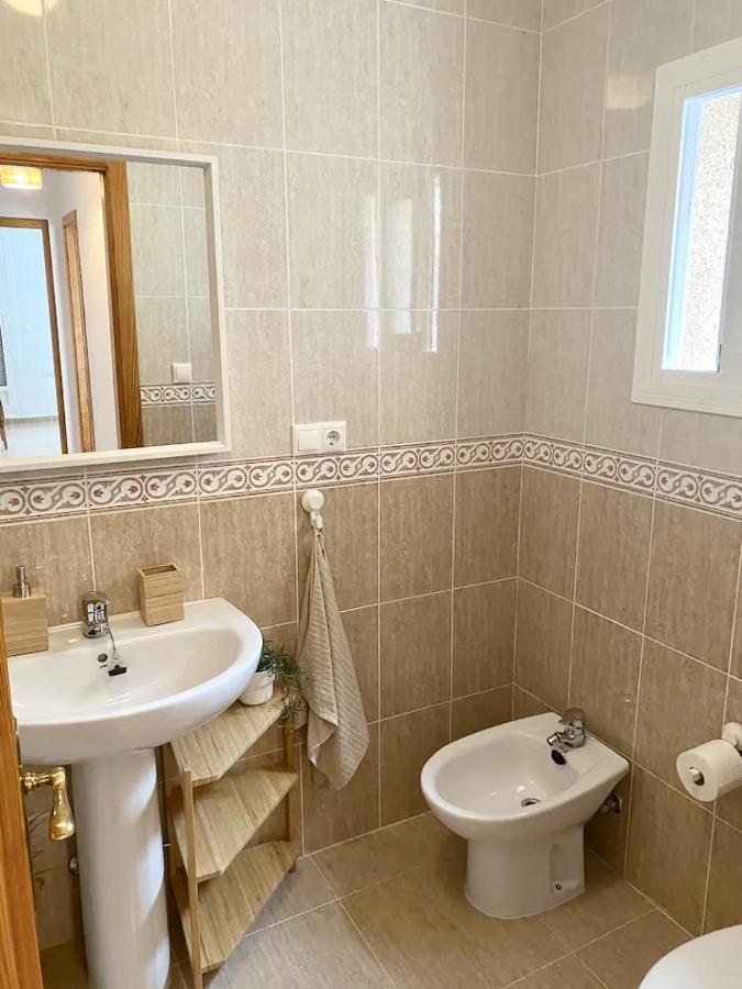 Casa Canarias En Alicante, Playa Y Piscina 그란 알라칸트 외부 사진