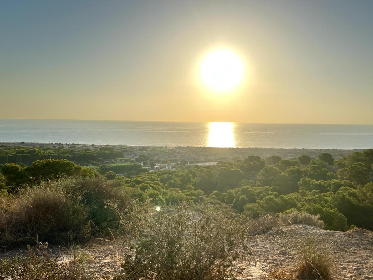 Casa Canarias En Alicante, Playa Y Piscina 그란 알라칸트 외부 사진