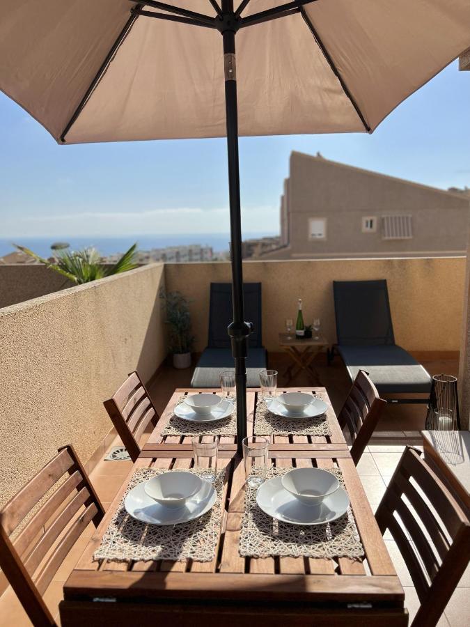 Casa Canarias En Alicante, Playa Y Piscina 그란 알라칸트 외부 사진