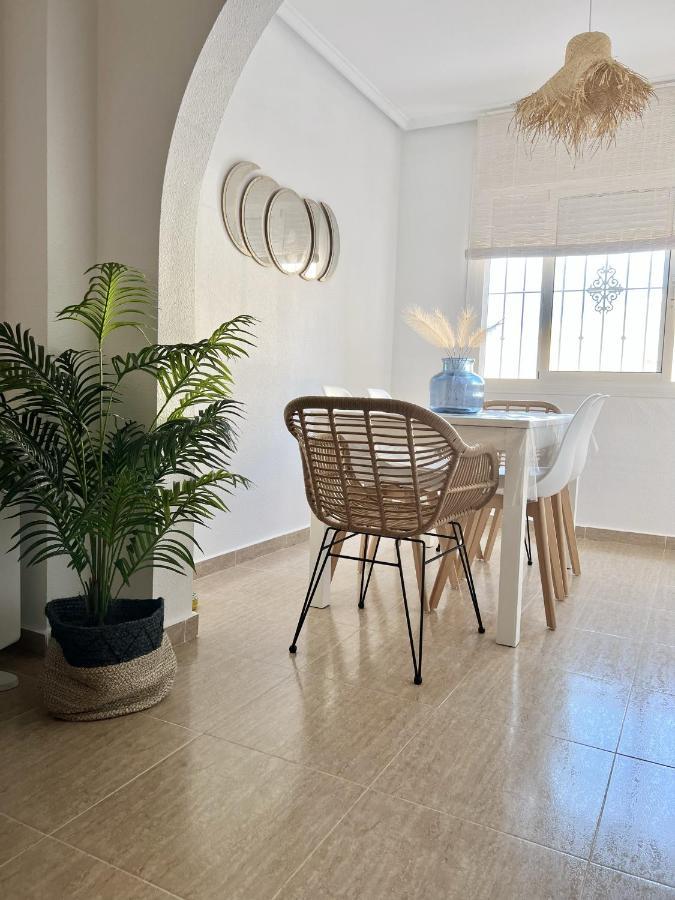 Casa Canarias En Alicante, Playa Y Piscina 그란 알라칸트 외부 사진
