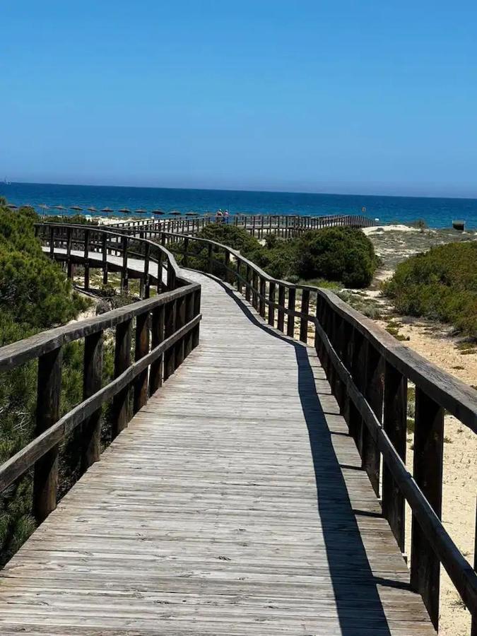Casa Canarias En Alicante, Playa Y Piscina 그란 알라칸트 외부 사진