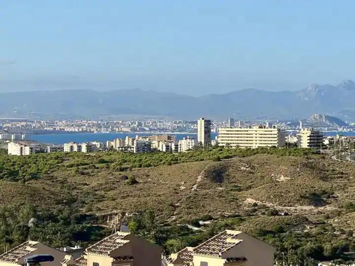 Casa Canarias En Alicante, Playa Y Piscina 그란 알라칸트 외부 사진