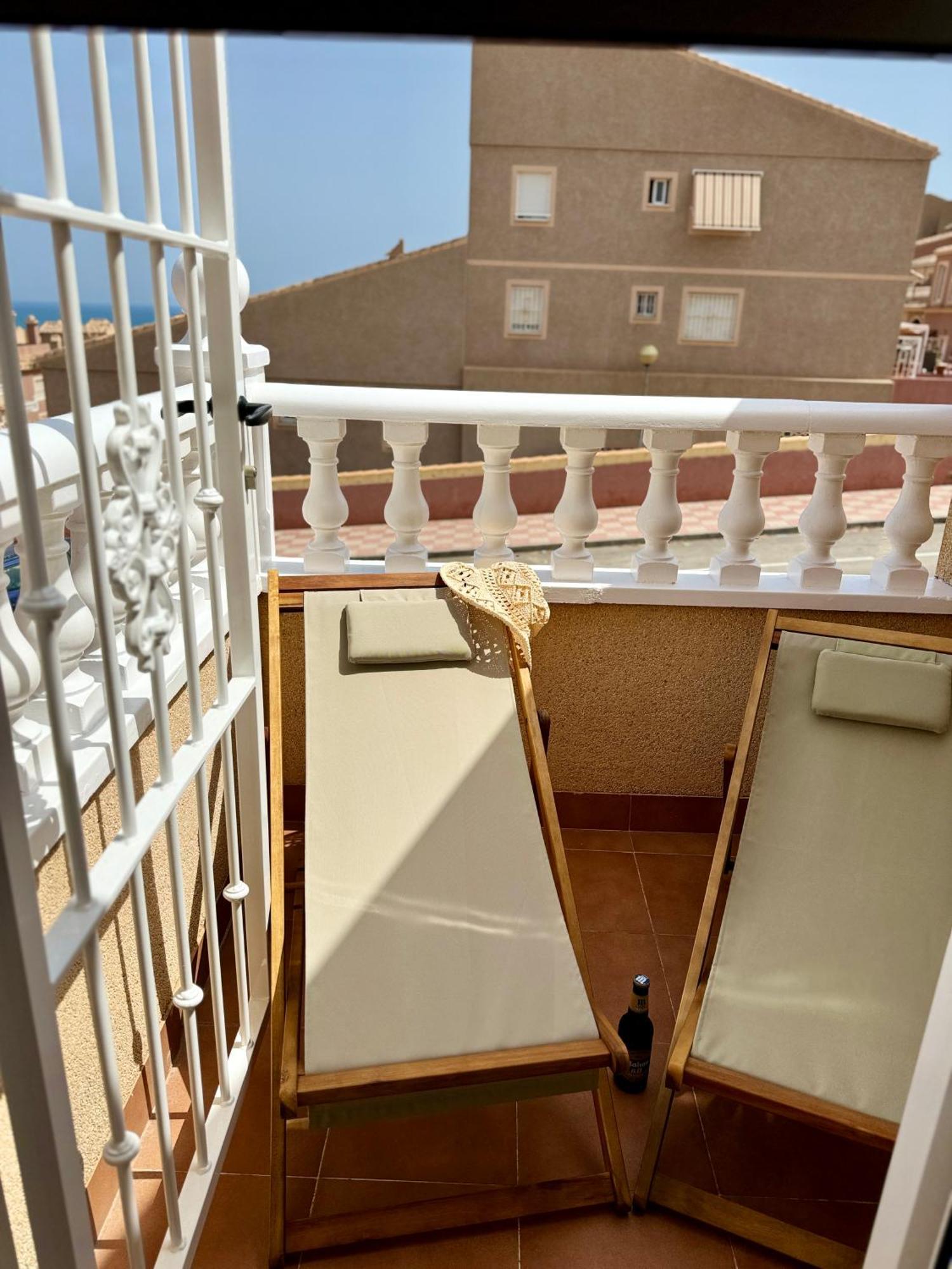 Casa Canarias En Alicante, Playa Y Piscina 그란 알라칸트 외부 사진