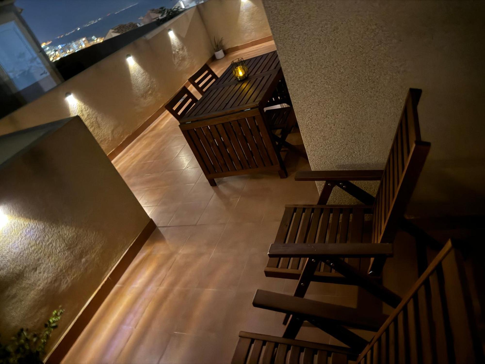 Casa Canarias En Alicante, Playa Y Piscina 그란 알라칸트 외부 사진